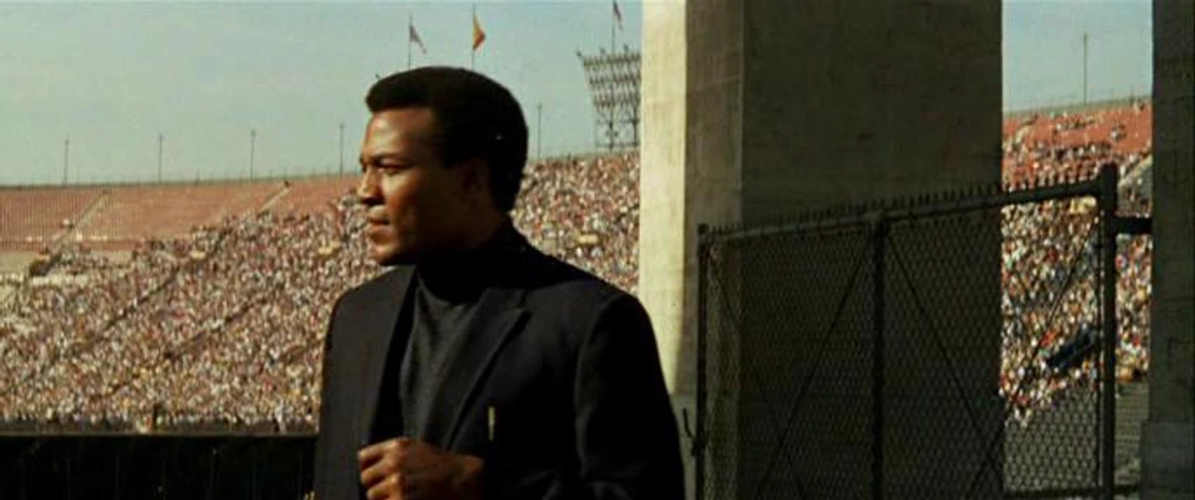 Jim Brown en el-reparto