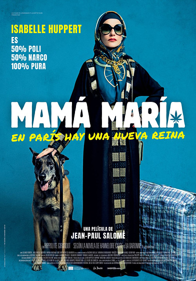 Imagen de Mamá María (Cartel español)