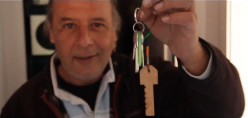 Imagen de Housing First: un nou sostre
