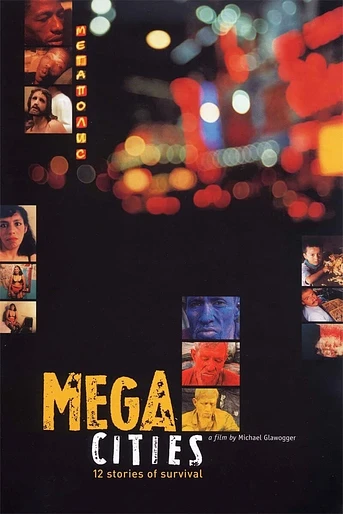 Poster de Megacities