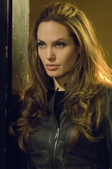 Angelina Jolie en Wanted. Se Busca