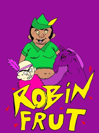 Poster de Robin Frut