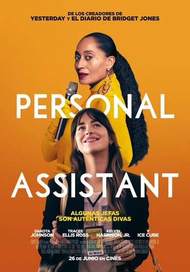 Imagen de personal-assistant (Cartel español)
