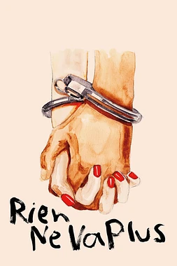poster of movie No va más