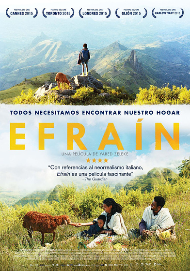 Imagen de Efrain (Cartel español)