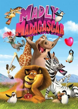 Madagascar: La Pócima del Amor