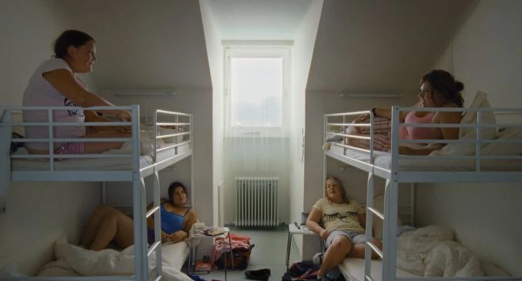 Melanie Lenz y Verena Lehbauer en paraiso-esperanza