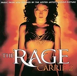 Carátula de la banda de sonido de La Ira: Carrie 2