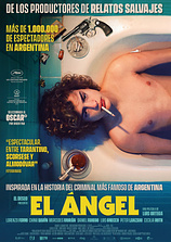 poster of movie El Ángel (2018)