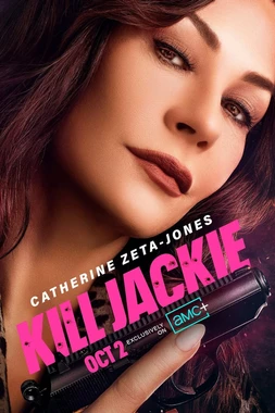 poster for the season 1 of Kill Jackie