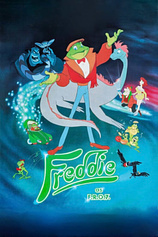 poster of movie Freddie Agente 0.7.