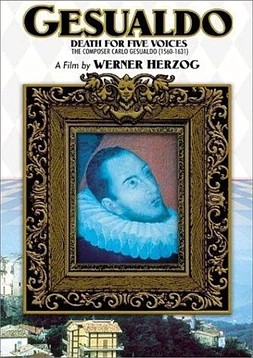 Gesualdo, Muerte Para Cinco Voces