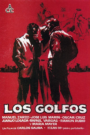 Poster de Los Golfos