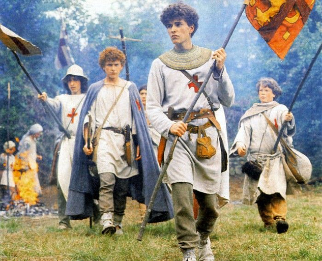 Imagen de La croisade des enfants