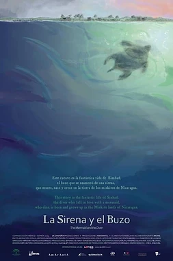 La Sirena y el buzo