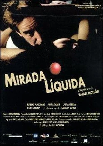 Poster de Mirada Líquida