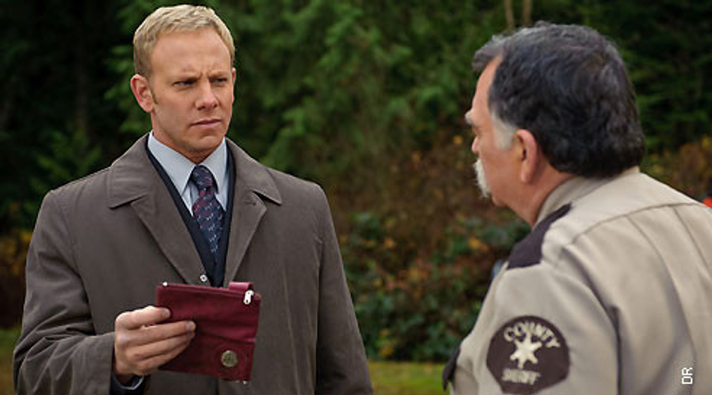 Ian Ziering en Secuestrada