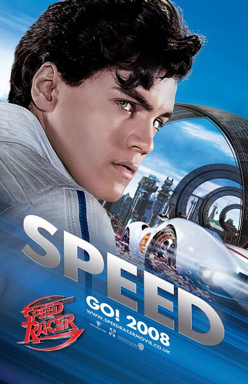 Imagen de Speed Racer (Cartel)