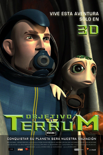poster of content Objetivo Terrum