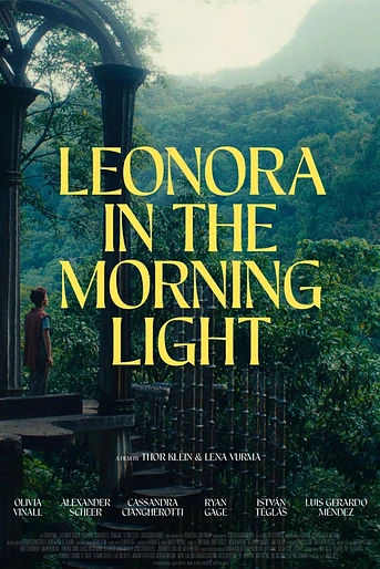 Poster de Leonora in the Morning Light