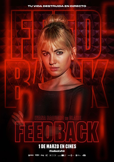 Imagen de Feedback (Cartel personajes español)