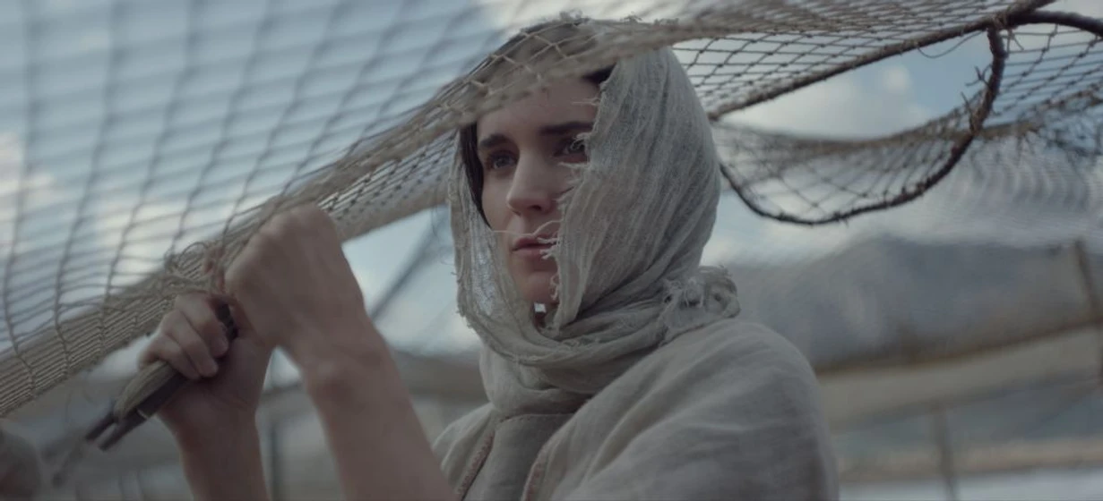 Rooney Mara en maria-magdalena