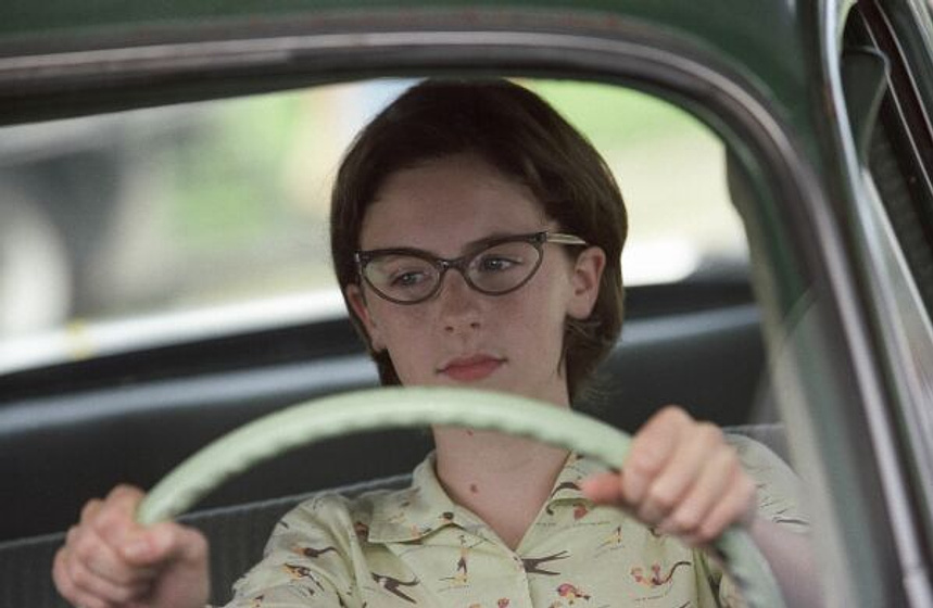 Ellary Porterfield en La Ganadora