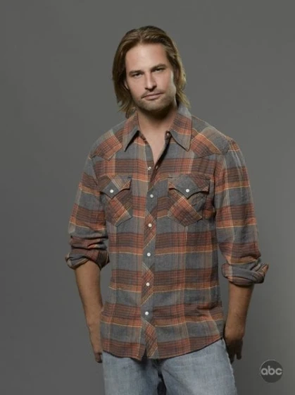 Josh Holloway en Perdidos