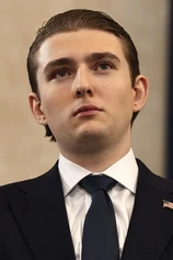 Foto de Barron Trump