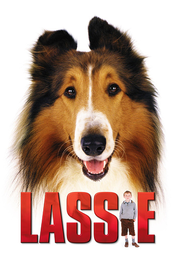 poster of content Lassie