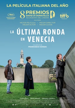 Póster de La Última Ronda en Venecia