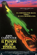 poster of movie El Príncipe de las Tinieblas