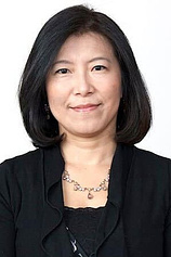 photo of person Yôko Shimomura