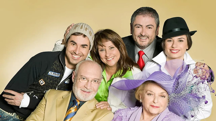 Imagen de Escenas de matrimonio