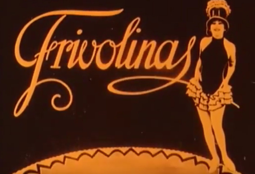 Imagen de Frivolinas
