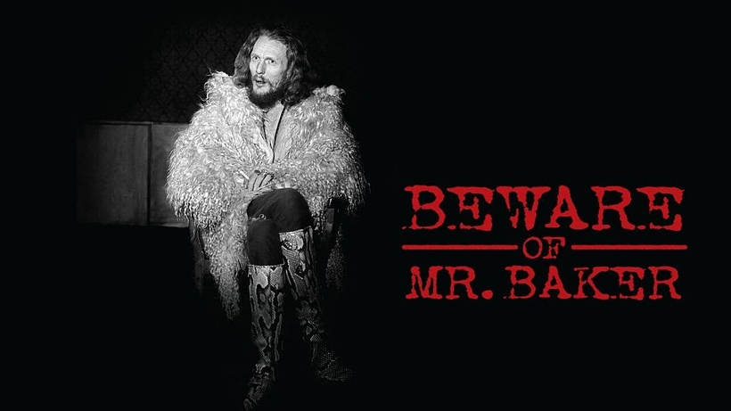 Imagen de Beware of Mr. Baker