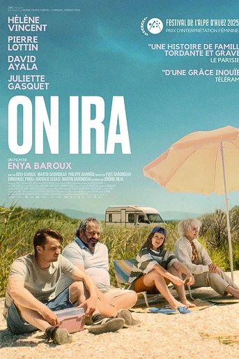 Poster de Bon Voyage, Marie