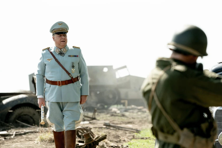 Russell Crowe en nuremberg