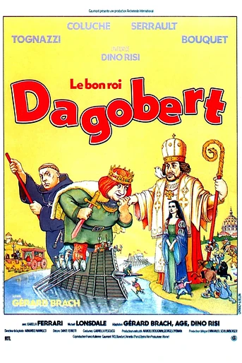 Poster de Dagobertus