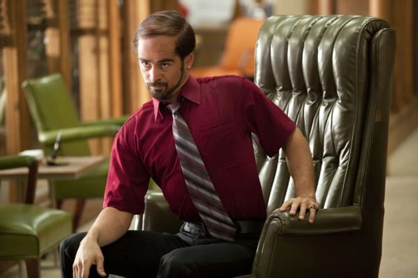 Colin Farrell en como-acabar-con-tu-jefe
