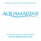 Carátula de la banda de sonido de Aquamarine