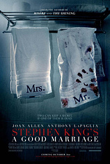 poster of movie Un buen matrimonio