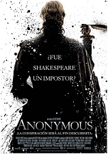 poster of movie Anonymous (2011)