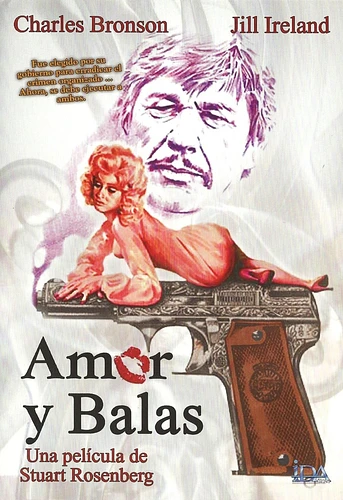 Poster de Amor y Balas