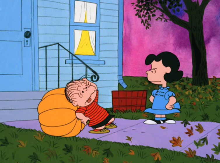 Imagen de esta-es-la-gran-calabaza-charlie-brown