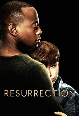 poster for the season 1 of Resurrection