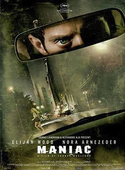 Imagen de Maniac (Cartel teaser)