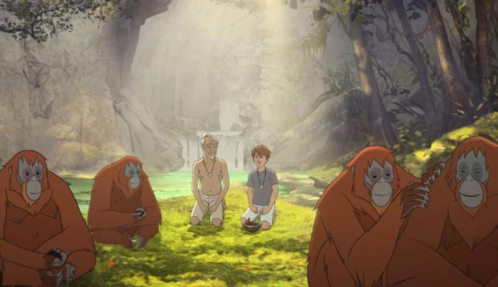 Imagen de el-reino-de-kensuke