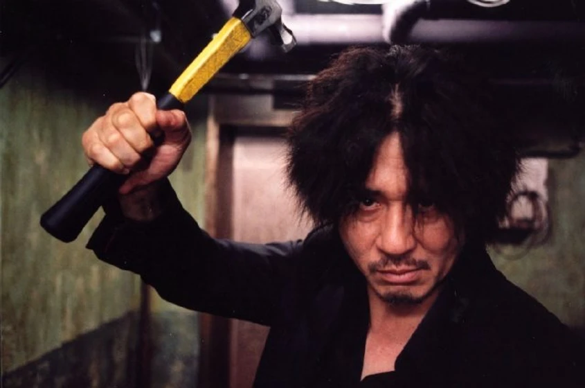 Min-sik Choi en oldboy