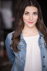 photo of person Anna Louise Sargeant